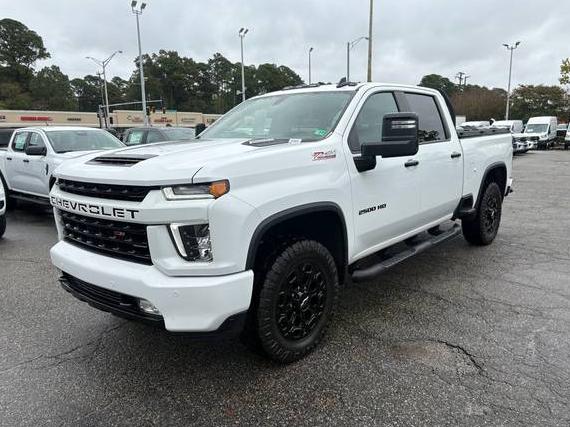 CHEVROLET SILVERADO HD 2022 1GC4YNEY1NF289397 image CHEVROLET SILVERADO HD 2022 1GC4YNEY1NF289397 image